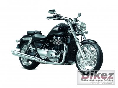 2012 Triumph Thunderbird photo